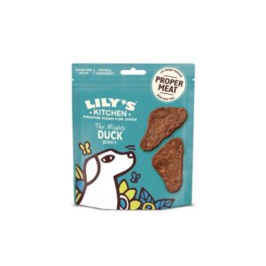 Nort Paw -Mini Jerky Duck