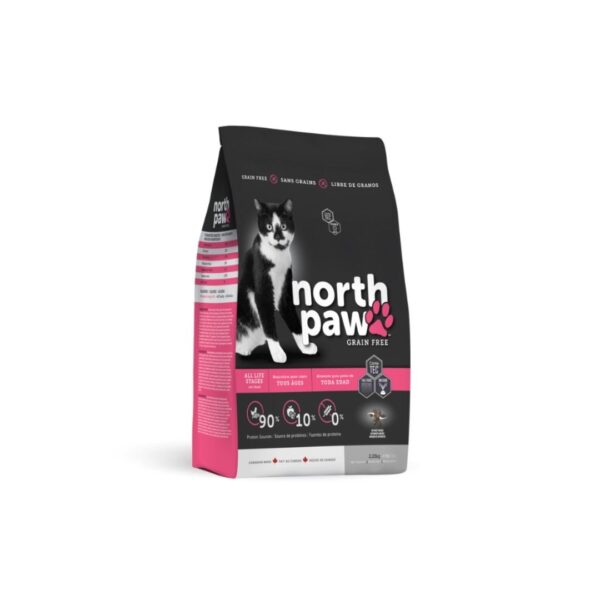 Bubble Pet - Nort paw all life stage