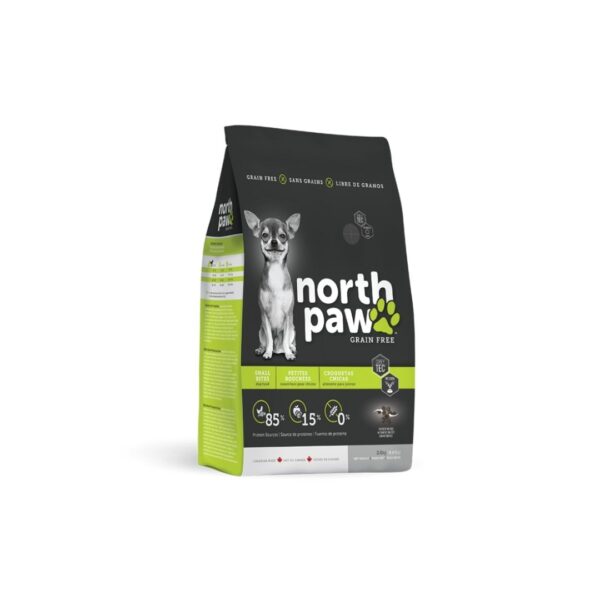 Bubble Pet - Nort Paw small bites