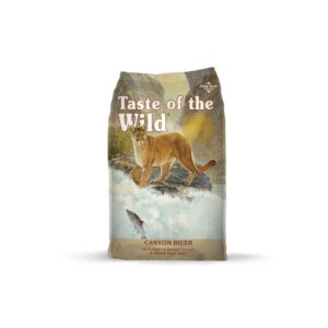 Taste of Wild -Tow Canyon River Feline