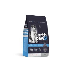 Nort Paw -Nort paw mature weigth