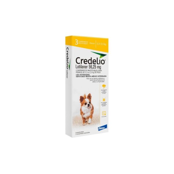 Bubble Pet - Credelio 56,25 mg