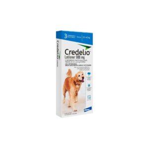 Bubble Pet - Credelio 900 mg