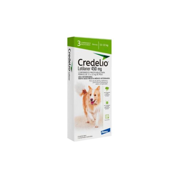 Bubble Pet - Credelio 450 mg