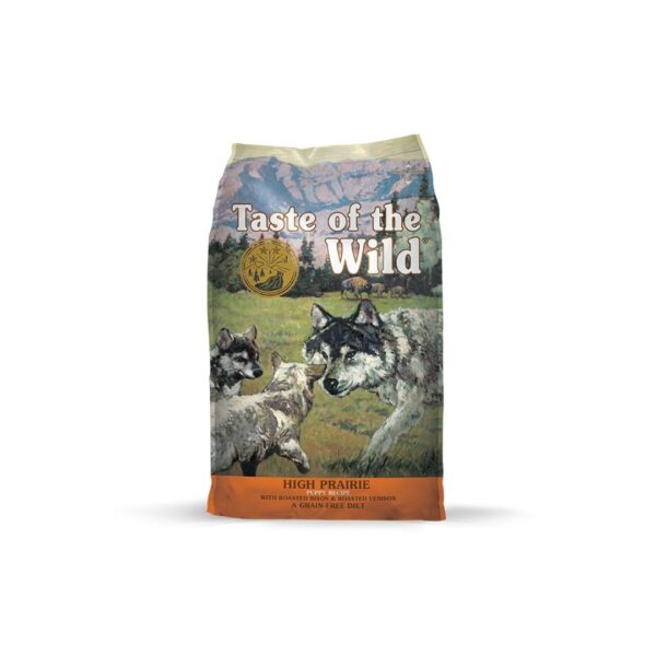 Taste of Wild -Tow High Prarie Puppy