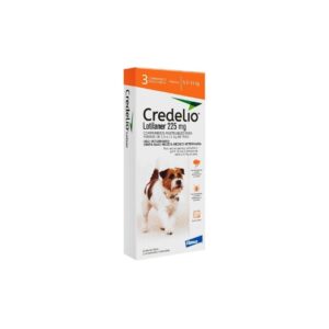 Credelio -Credelio 225 mg