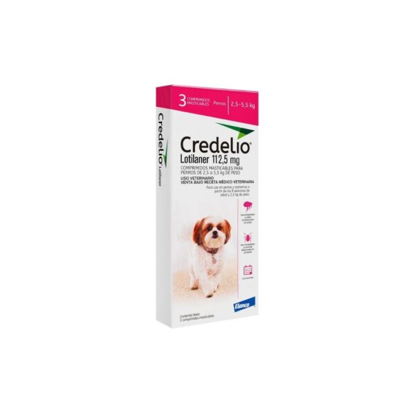 Bubble Pet - Credelio 1123,5mg