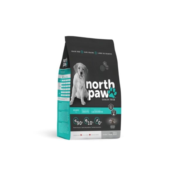 Bubble Pet - Nort paw Puppy