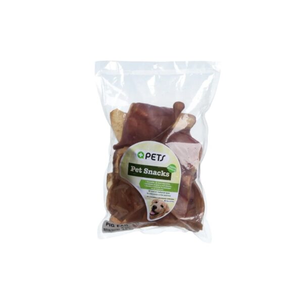 Bubble Pet - Pig ear 10 unid