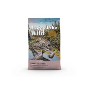 Taste of Wild -Tow Lowland Greek Feline