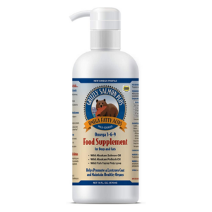 Grizzi -Grizzly Salmoln Oil Plus